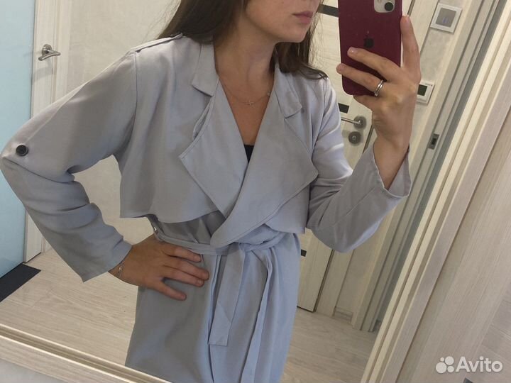 Женская верхняя одежда