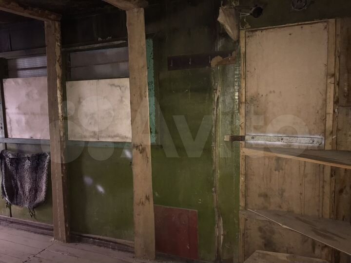 Гараж, 17 м²