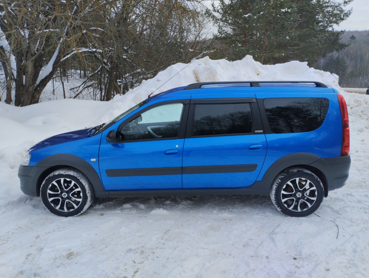 ВАЗ (LADA) Largus: фото владельца