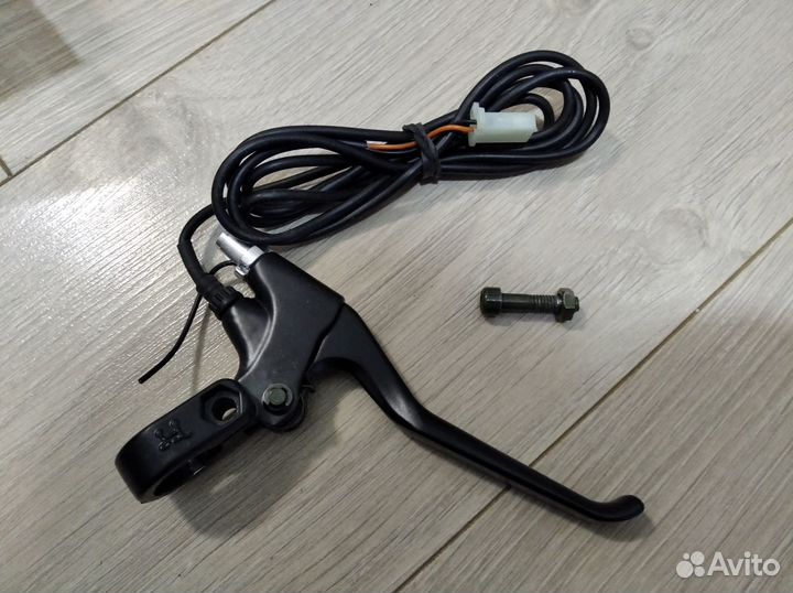 Запчасти для электровелосипеда