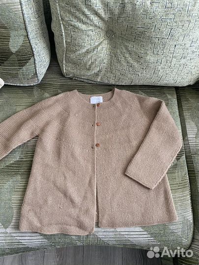 Кофта для девочки zara