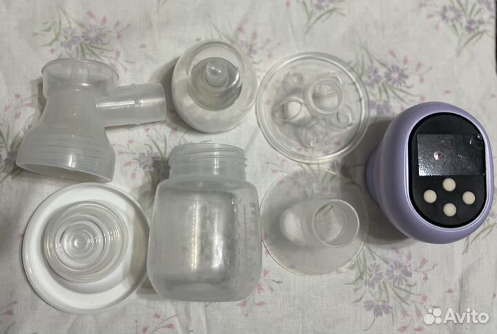 Молокоотсос электрический