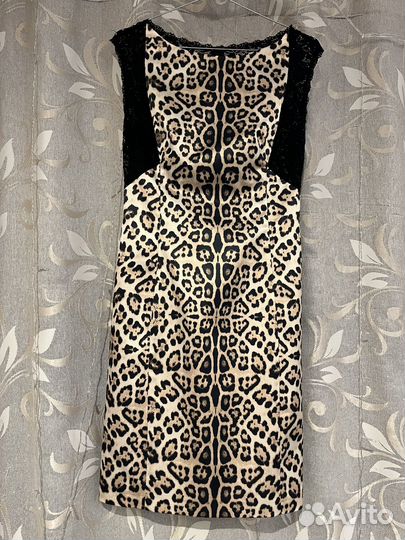 Коктейльное платье 46