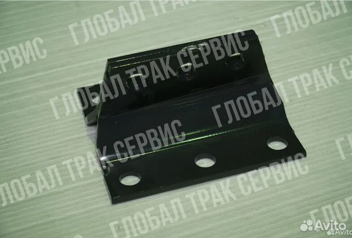 Кронштейн поперечины рамы volvo 20947323