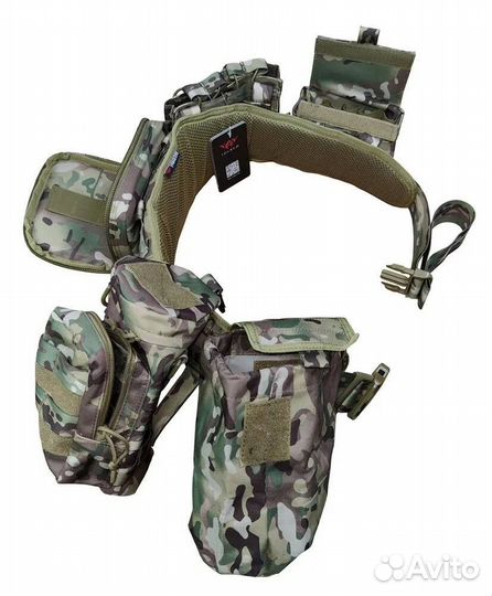 Разгрузочный пояс тактический