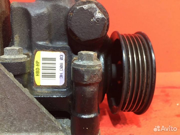 Насос гура для Ford Fiesta fxjb, 1.4 Duratec (Б/У)