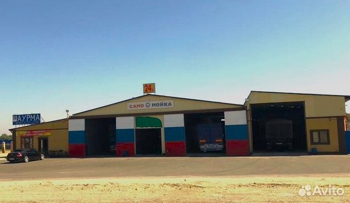 Продается придорожный комплекс