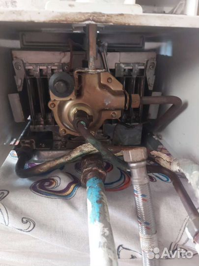 Газовая колонка бу AEG