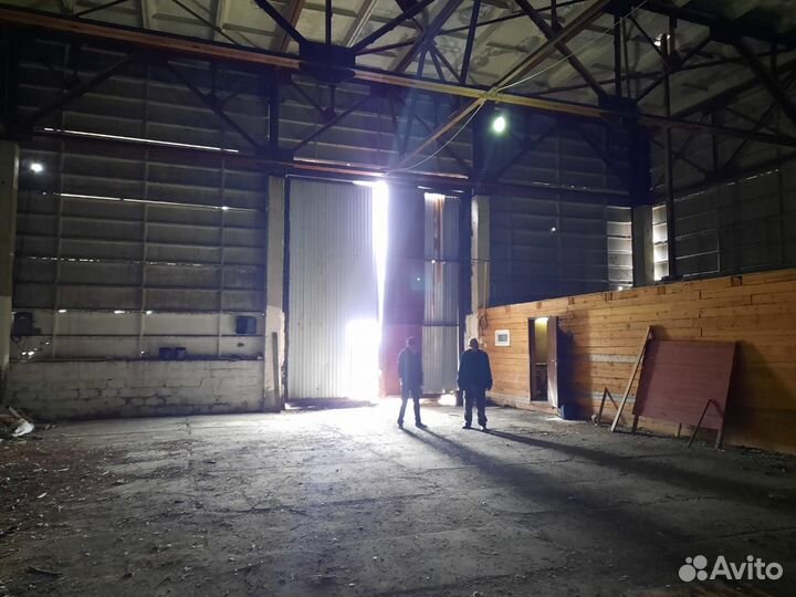 Продаётся Производственная база
