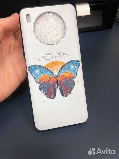 Печать на чехлах на заказ