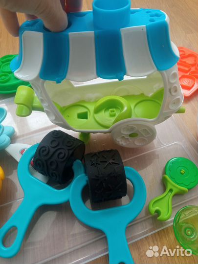 Playdoh наборы