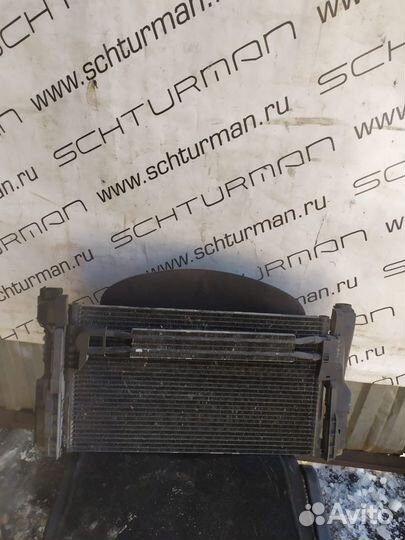 Конденсатор кондиционера BMW 64538377648