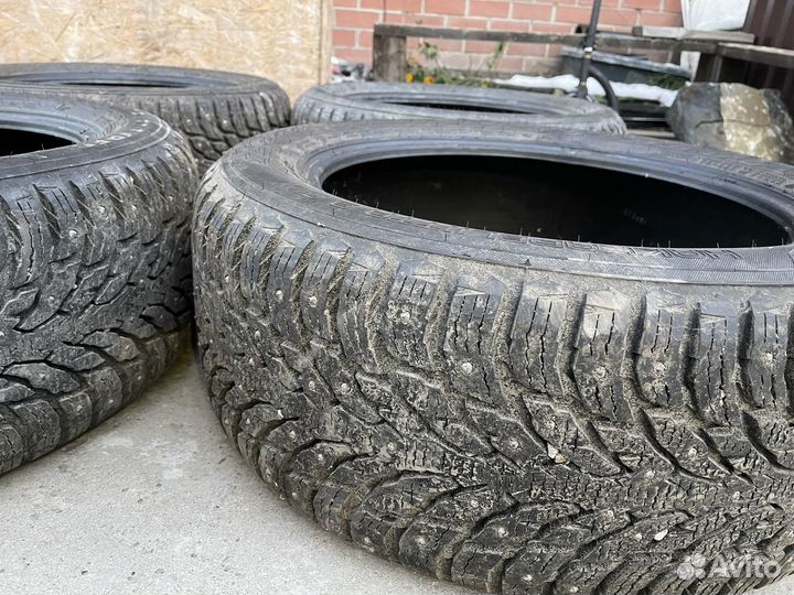 Nokian Tyres Hakkapeliitta 9 SUV 255/50 R19