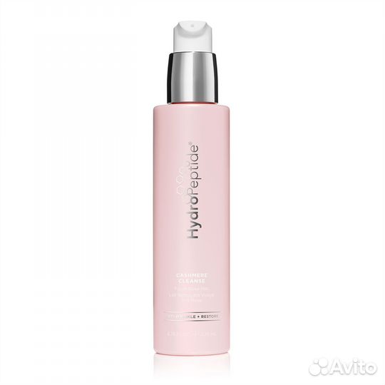 Hydropeptide cashmere cleanse facial rose milk дел