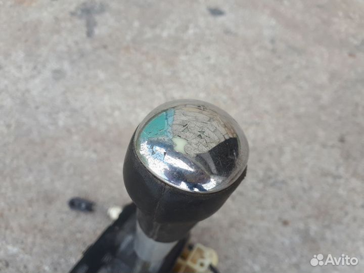 Селектор АКПП Hyundai Solaris 1