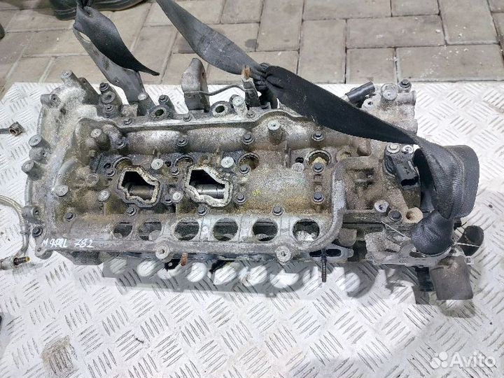 Головка блока гбц Opel Vivaro