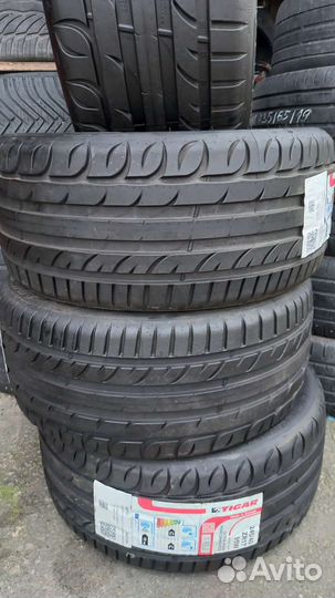 Tigar UHP Ultra High Performance 245/40 R17 95W