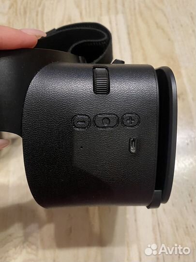 Очки виртуальной реальности для смартфона