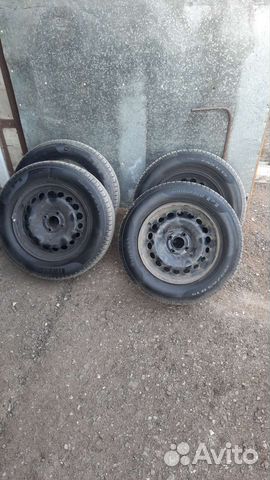 R15 Pirelli Cinturato P1 195/65, PCD 4x100 DIA 60.1