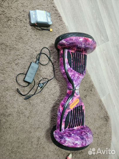 Гироскутер smart balance 10.5 V3, без аккумулятора