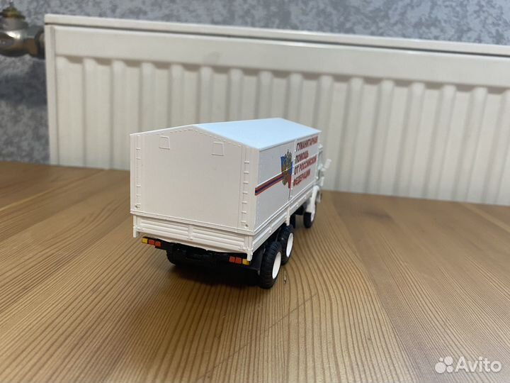 Модель Камаз 5320, элекон, арек