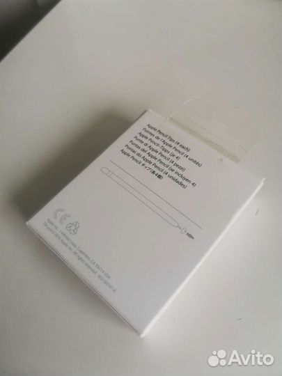 Наконечники Apple Pencil tips