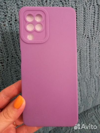 Чехол на самсунг а 22