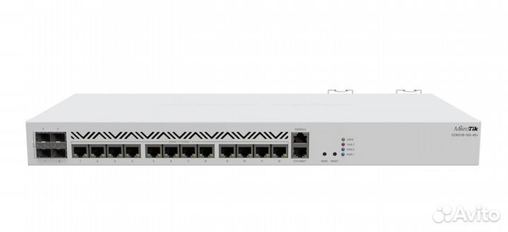 MikroTik CCR2116-12G-4S+ (новый с НДС)