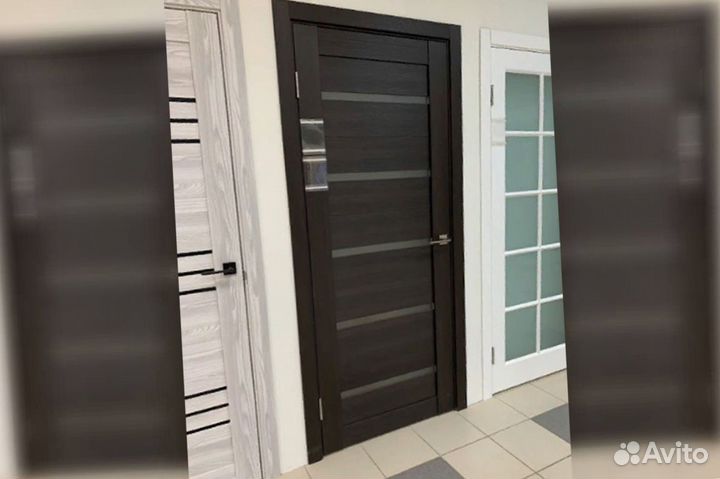 Двери межкомнатные экошпон с доставкой