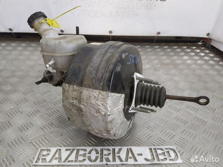 Вакуумный усилитель тормозов Ford Tourneo Custom