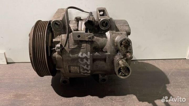 Компрессор кондиционера Infiniti Infiniti