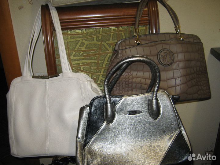 Сумки все новые
