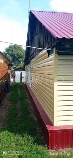 Дом 45,8 м² на участке 4,1 сот.