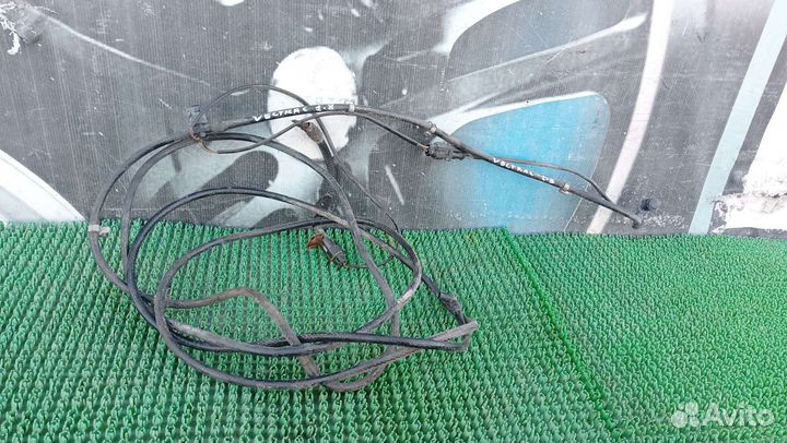 Форсунки стеклоомывателя с обогревом opel vectra C