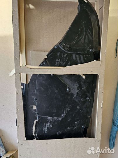 Защита переднего бампера Jeep Grand Cherokee SRT8