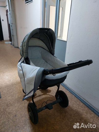 Коляска Camarelo 2 в 1 Julietta