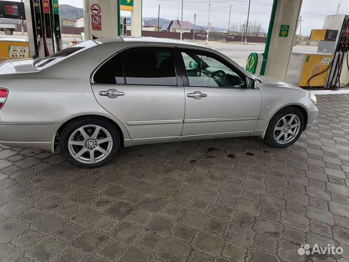 Toyota Brevis 3.0 AT, 2001, 200 000 км