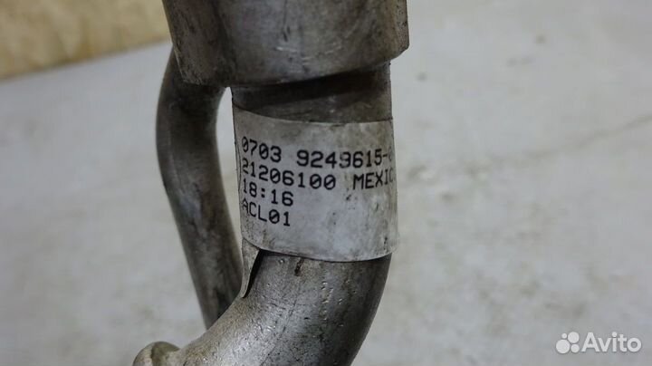 Трубка кондиционера BMW бмв F25 Ф25