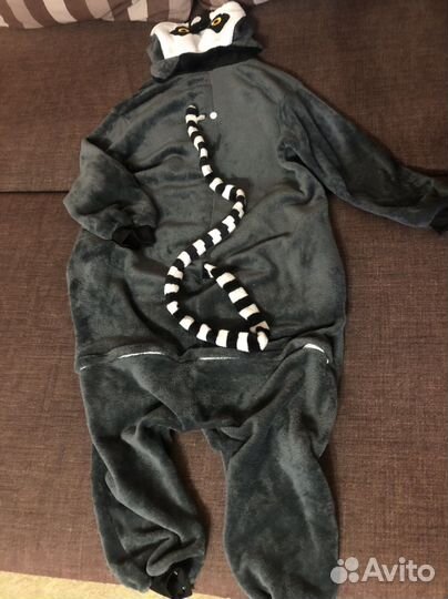 Пижама кигуруми