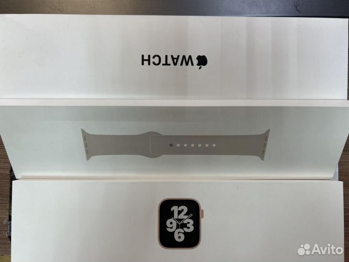 Часы Apple Watch Se 44Mm С Сзу