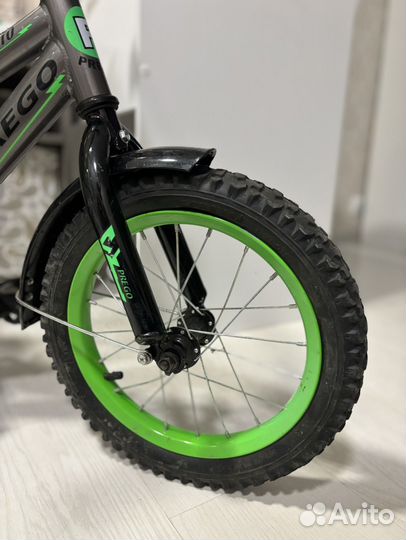 Детский велосипед Prego moto