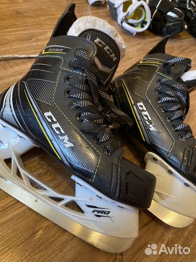 Детская хоккейная форма б/у