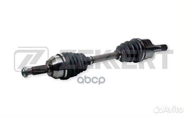 Привод в сборе передн. лев. Ford Mondeo III 00