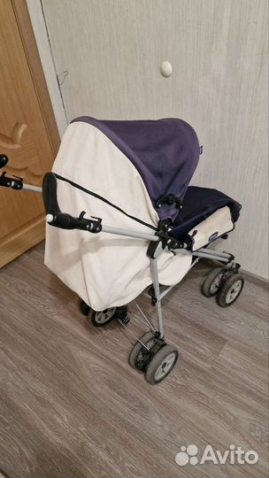 Прогулочная коляска chicco