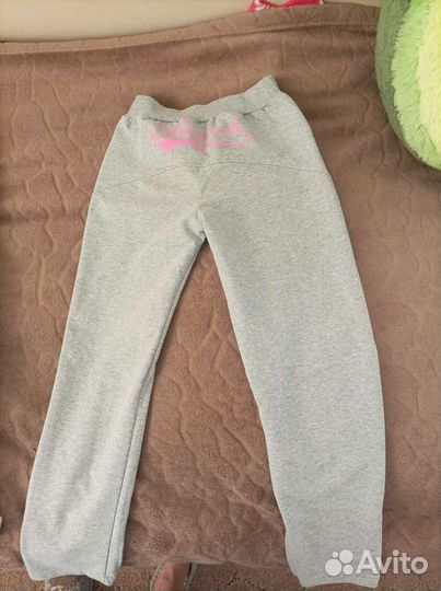Брюки на девочку