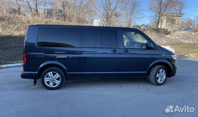 Volkswagen Multivan 2.0 AMT, 2021, 12 700 км