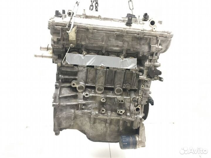 Двигатель toyotalexus 1.6 л. 16V 2008 г. 1Zrfe