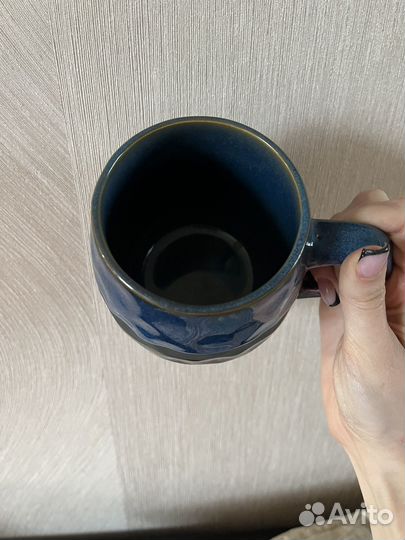 Кружка керамическая