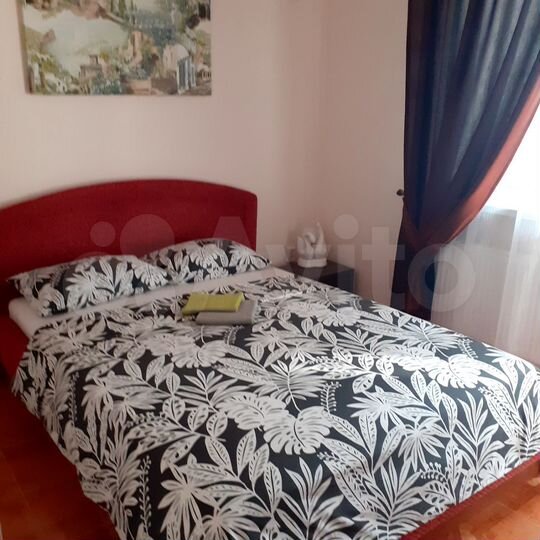 Комната 18 м² в 7-к., 2/2 эт.