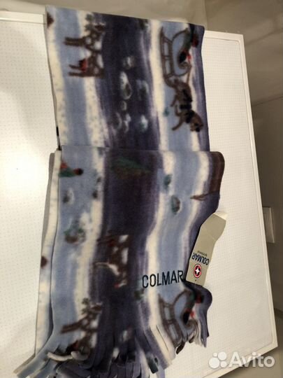 Шарф мужской